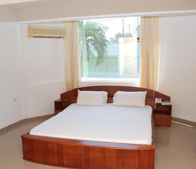 Hotel Obama Accra Phòng bức ảnh