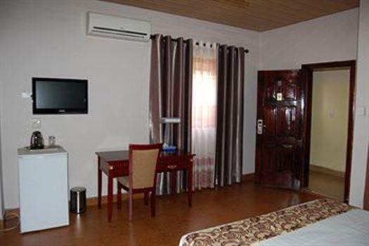Hotel Obama Accra Phòng bức ảnh