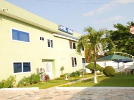 Hotel Obama Accra Ngoại thất bức ảnh